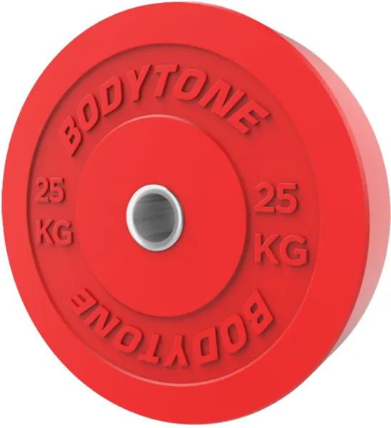 Bodytone BP25 Bumber Plate 25 kg